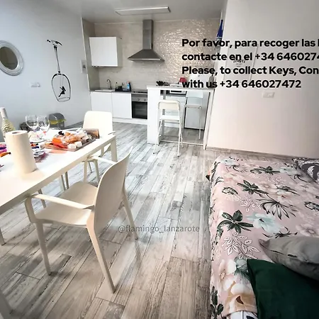 Sweet Charco By Flamingo House Daire