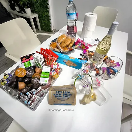 Sweet Charco By Flamingo House Daire