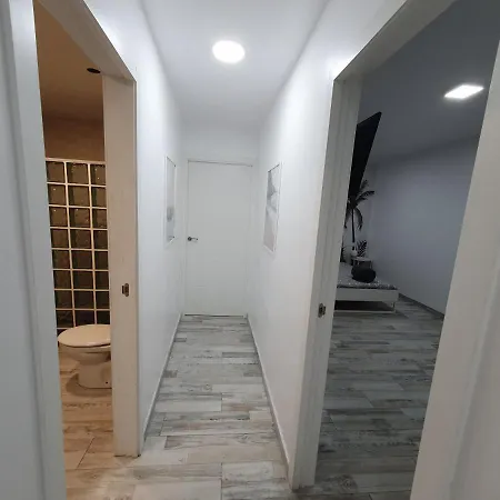 アパート Sweet Charco By Flamingo House *