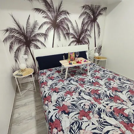 Апартаменты Sweet Charco By Flamingo House Арресифе