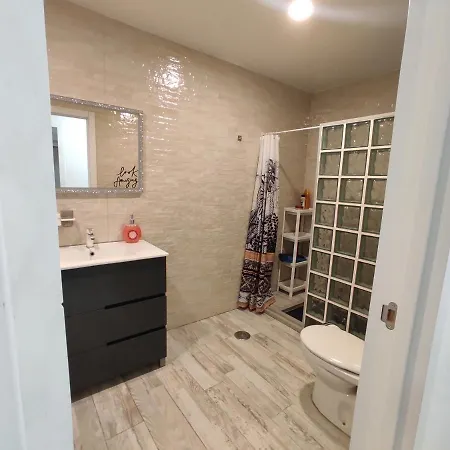 アパート Sweet Charco By Flamingo House *