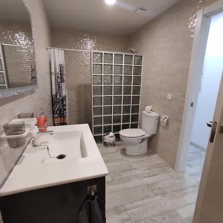 Апартаменты Sweet Charco By Flamingo House