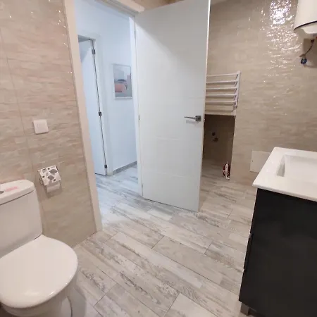 Sweet Charco By Flamingo House Апартаменты *