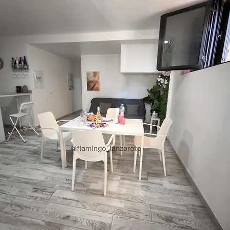 Апартаменты Sweet Charco By Flamingo House