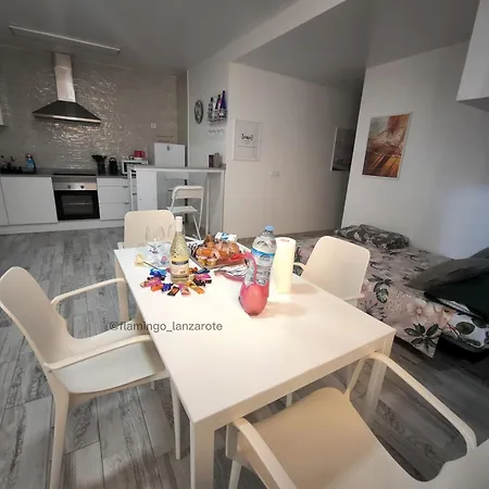 Sweet Charco By Flamingo House Апартаменты Арресифе