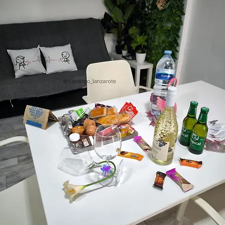 アパート Sweet Charco By Flamingo House *