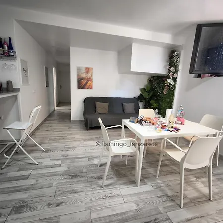 アパート Sweet Charco By Flamingo House アレシフェ