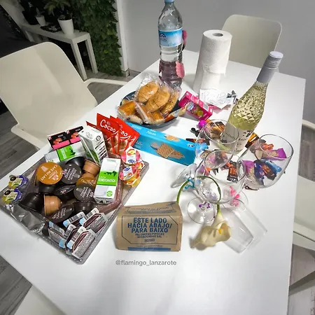 Sweet Charco By Flamingo House Арресифе