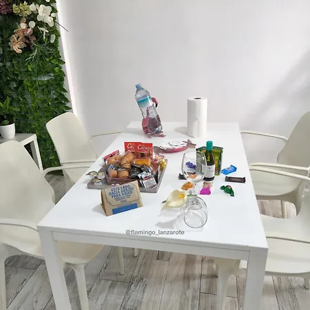 Sweet Charco By Flamingo House Апартаменты Арресифе