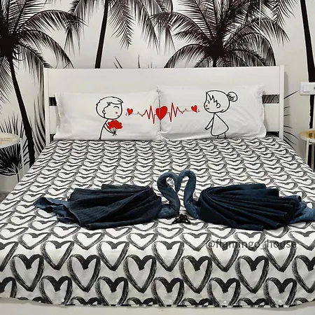 Apartamento Sweet Charco By Flamingo House Arrecife (Lanzarote)