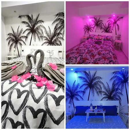 Sweet Charco By Flamingo House 公寓 *