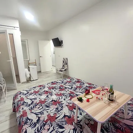 Apartment Sweet Charco By Flamingo House *