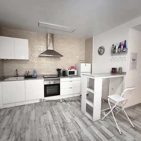 Appartement Sweet Charco By Flamingo House