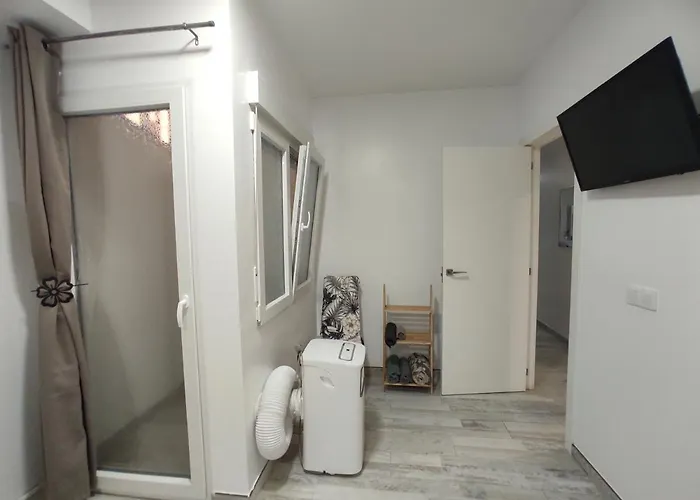 Sweet Charco By Flamingo House 公寓 阿雷西费