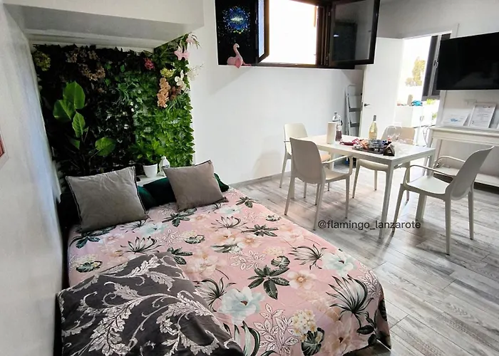 Sweet Charco By Flamingo House Apartment