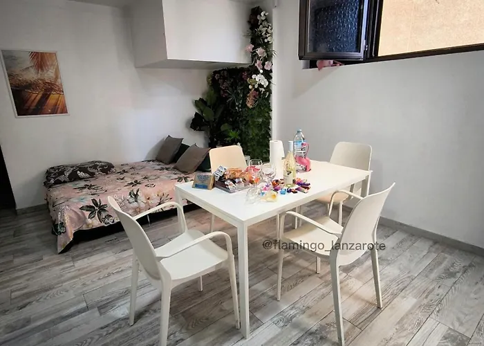 公寓 Sweet Charco By Flamingo House *