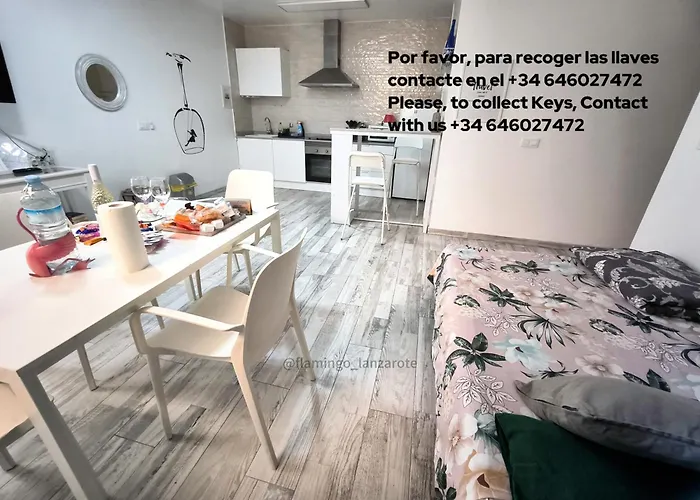 Sweet Charco By Flamingo House Apartment