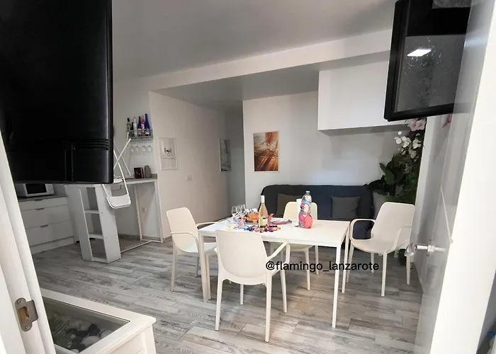 Sweet Charco By Flamingo House *