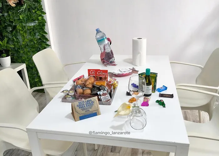 Apartment Sweet Charco By Flamingo House