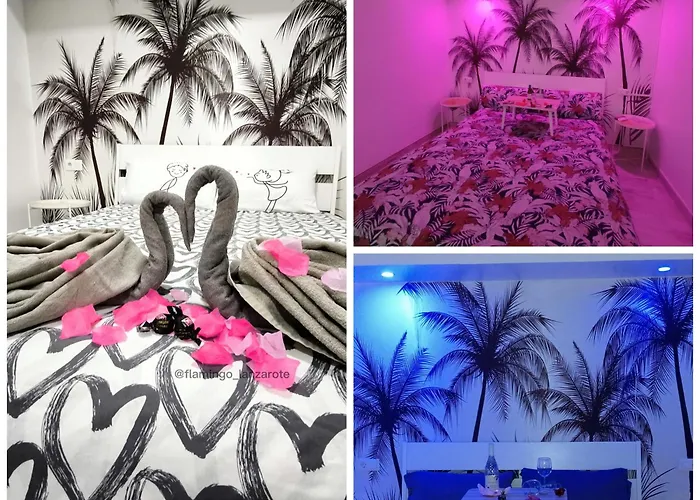 Sweet Charco By Flamingo House Apartment *