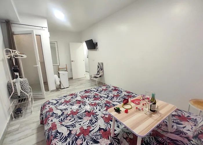 Apartment Sweet Charco By Flamingo House *